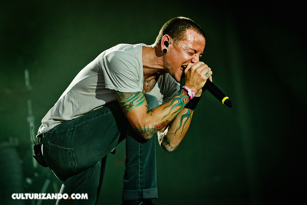 Chester Bennington