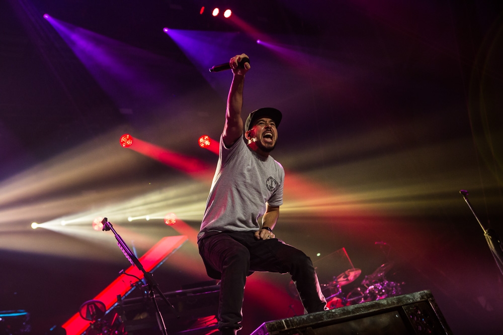 Mike Shinoda