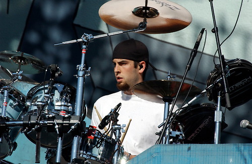 Rob Bourdon